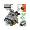 Náhradní karburátor do motorové kosy, malý otvor 10mm, 19-38ccm