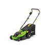 FZR 2037-E Elektrická sekačka FIELDMANN