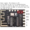 Bluetooth 4.2 Stereo Audio Receiver modul MH-M18