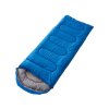 Spací pytel "mumie" 200x70 cm, modrý
