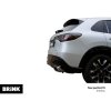 Tažné zařízení Honda ZR-V 2023- , pevné 2 šr., BRINK