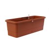 Samozavlažovací truhlík Smart Systém Gardenie 80cm terakota