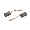 Náhradní uhlíky k elektrickému nářadí 5x10x16.5mm GEKO