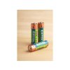 Baterie alkalické EXTOL ENERGY ULTRA +, 4ks, 1,5V AA (LR6), EXTOL ENERGY