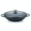 KELA Wok s poklicí 32 cm KERROS KL-15157