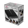 BERLINGERHAUS Sendvičovač 3 v 1 s nepřilnavým povrchem 780 W Matte Black Collection BH-9638