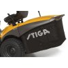 Benzínový zahradní sekací traktor Stiga Estate 9102 WX, Honda GXV 690, 688cm3