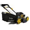 Benzínová sekačka s pojezdem 3,6kW, 51cm, 6v1 JOHN GARDENER