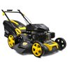 Benzínová sekačka s pojezdem 3,6kW, 51cm, 6v1 JOHN GARDENER