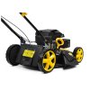 Benzínová sekačka s pojezdem 3,6kW, 51cm, 6v1 JOHN GARDENER