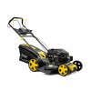 Benzínová sekačka s pojezdem 3,6kW, 51cm, 6v1 JOHN GARDENER