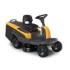 Stiga Swift 372e bateriový zahradní traktor (2x 5Ah + 2x 7,5Ah)