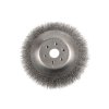 Drátěný čistící kotouč ke křovinořezu 25,4x200mm MAR-POL