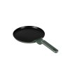 BERLINGERHAUS Pánev na palačinky s titanovým povrchem 25 cm Matte Green Collection BH-8153
