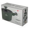BERLINGERHAUS Kastrol s titanovým povrchem a poklicí 20 cm Matte Green Collection BH-8200