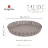 BERLINGERHAUS Forma na dort s titanovým povrchem, Taupe Collection BH-8632