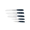 CS SOLINGEN Sada kuchyňských nožů v bloku 6ks KAMEN CS-091170