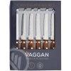 EXCELLENT Nůž steakový sada 6 ks VAGGAN BBQ KO-404003140