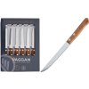 EXCELLENT Nůž steakový sada 6 ks VAGGAN BBQ KO-404003140
