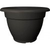 Květináč Venezia 14cm antracit