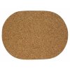 Prostírání korkové ovál 29x44cm  CZ