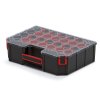 Organizér TAGER 390x284x105mm, přepážky