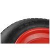 Kolo bantam nafukovací s osou 3.25-8 2PR GEKO