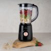 BERLINGERHAUS Stolní mixér se skleněnou nádobou 1,5 l Black Rose Collection BH-9464