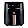BERLINGERHAUS Horkovzdušná fritéza 8 l Black Rose Collection BH-9652