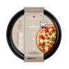 BERLINGERHAUS Pánev na pizzu s titanovým povrchem 32 cm Leonardo Collection BH-7929