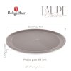 BERLINGERHAUS Pánev na pizzu s titanovým povrchem 32 cm Taupe Collection BH-7931