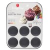 BERLINGERHAUS Forma na muffiny s nepřilnavým povrchem 12 ks Aspen Collection BH-7949