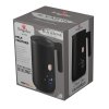 BERLINGERHAUS Napěňovač mléka elektrický Matte Black Collection BH-9574