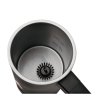 BERLINGERHAUS Napěňovač mléka elektrický Matte Black Collection BH-9574