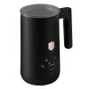 BERLINGERHAUS Napěňovač mléka elektrický Matte Black Collection BH-9574