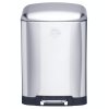 DIRT-DEVIL Odpadkový koš nášlapný 6 l tiché zavírání ED-249494