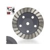 Kotouč brusný diamantový na beton 125mm, M14, turbo MAR-POL