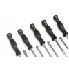 Sada 10ks klíčů k seřízení karburátorů v pouzdře MAR-POL