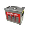 Ultrazvuková čistička 120 W, 3,2 l, nerez - MAR-POL