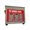 Ultrazvuková čistička 120 W, 3,2 l, nerez - MAR-POL