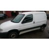 Lemy blatníku Citroen Berlingo / Peugeot Partner 1996-2003 s lištou
