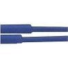 Smršťovací bužírka 2,0/1,0mm modrá, balení 400m