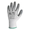 Povrstvené rukavice ABRAK, v. 7"