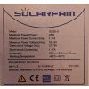 Fotovoltaický solární panel 12V/20W, SZ-20-S, 480x240x25mm