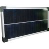 Fotovoltaický solární panel 12V/20W, SZ-20-S, 480x240x25mm