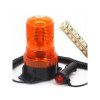 Výstražný maják, světlo oranžové 10-110V, 30 LED M82713 MAR-POL