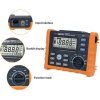 Tester RCD/ odporu smyčky PEAKMETER PM5910
