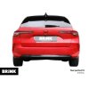 Tažné zařízení Peugeot 308 kombi 2021-, nosič zavazadel, BRINK