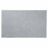KELA Koupelnová předložka Maja 120x70 cm polyester rockově šedá KL-23533