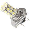 Žárovka LED H4 12V/5W, bílá, 27xSMD5050